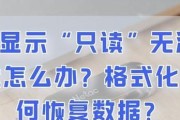 解决U盘插入后自动要求格式化的问题（如何解决U盘插入电脑后自动要求格式化的困扰）