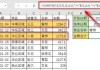 使用SUMIFS函数定位横向和竖向条件的数据求和方法（利用Excel中的SUMIFS函数实现多条件求和）