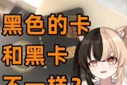 黑卡直出照片（黑卡直出照片的魅力与技术探索）