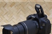 入门750D相机（解读佳能入门级相机750D的功能和特点）