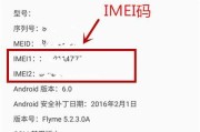 手机没有IMEI码会带来什么后果？（探讨手机没有IMEI码对用户和社会的影响以及解决方案）