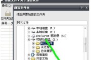 如何恢复空的U盘文件夹（快速恢复丢失的文件夹中的数据）