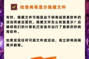 揭秘隐藏文件（探索电脑中隐藏的宝藏，轻松发现隐藏文件的秘密）