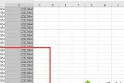 Excel快速下拉填充技巧大揭秘（用Excel快速下拉填充节省时间和提高工作效率）