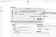 iPhone整机备份到电脑教程（实现一键备份和恢复，保障数据安全）