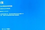 电脑主页面应用程序错误及解决方法（应对电脑主页面应用程序错误的有效方法）