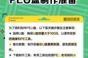 U盘中PE系统的删除方法（详细教程帮助您轻松删除U盘中的PE系统）
