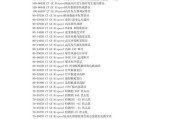 电脑常见错误代码及解决方法（解析电脑常见错误代码，为您提供实用解决方案）