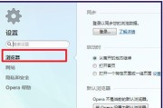 欧朋浏览器10.5（畅游互联网的首选浏览器）
