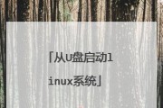 用U盘启动安装Linux系统教程（简明易懂的步骤和技巧，让你轻松实现个性化操作系统）