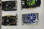 影驰GT710显卡（一款适合日常办公和轻度游戏的入门级显卡）