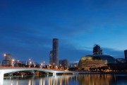 5DSR夜景摄影（以5DSR相机记录夜晚的华美瞬间，描绘星空之美）