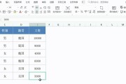 如何复制粘贴Excel表格一模一样（简单而高效的复制粘贴技巧）