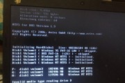 简单操作一键ghost，快速恢复系统（通过开机进入一键ghost，轻松搞定系统备份和恢复）