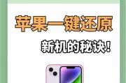 手机恢复出厂设置系统的方法详解（快速、简单、安全，让你的手机重获新生）
