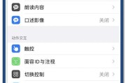 分享苹果手机截屏截图方法（轻松掌握苹果手机截屏技巧，记录精彩时刻）