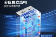 公牛充电插头（高品质材料，安全可靠，快速充电，让你的设备永不断电）