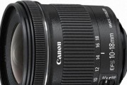 探讨佳能EF-S18-50mmSTM镜头的性能与优势（一款全能升级的镜头，轻便易用的最佳选择）