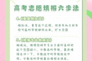 高考志愿填报电脑操作教程（掌握高考志愿填报电脑操作技巧，助你顺利冲刺梦校！）