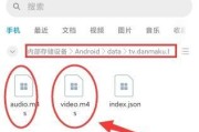 如何将B站缓存视频导出？（一步一步教你导出B站缓存视频，保存至本地）