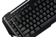 GK2000RGB——为你带来极致打字体验（颠覆传统键盘的顶级机械键盘选择）