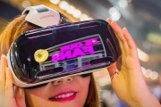 暴风VR眼镜（领略新时代的终极虚拟世界）