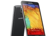 三星Note3（一部令人惊叹的技术力作）